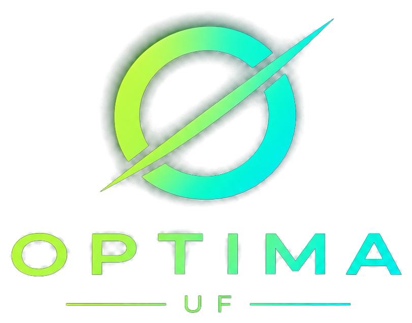 Optima UF logotyp